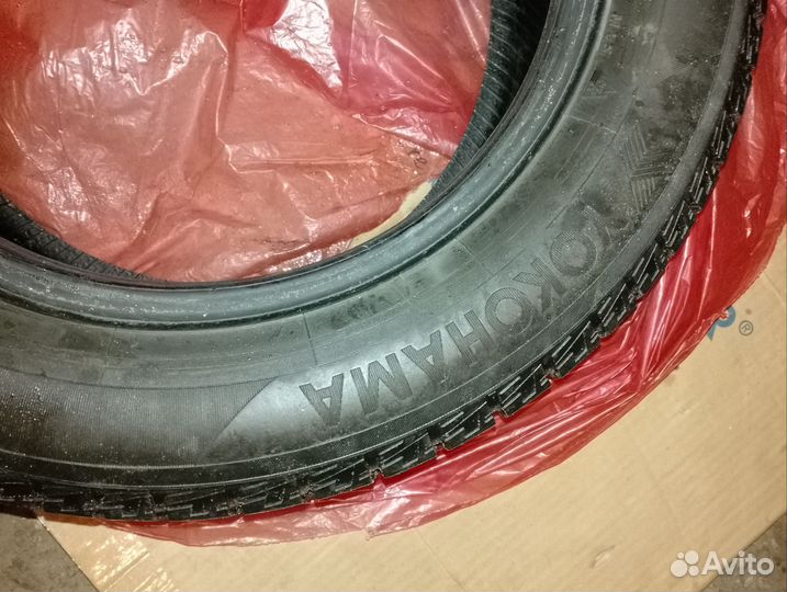Yokohama Ice Guard IG50+ 185/65 R15 88Q