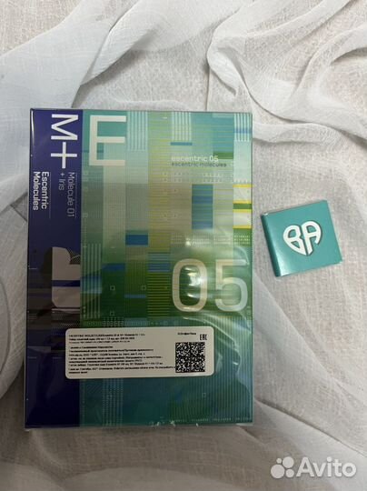 Все Escentric Molecules флаконы и распив