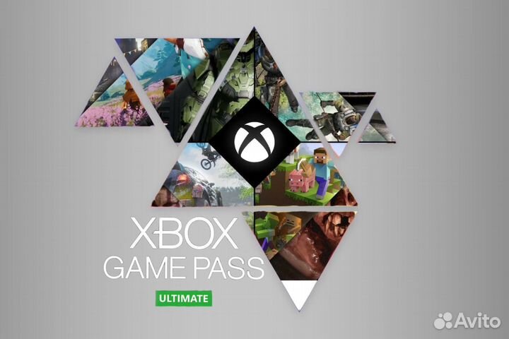 Xbox Game Pass Ultimate - 2 месяца - Far Cry 6