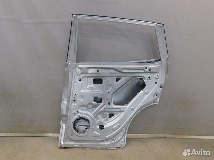 Дверь задняя правая Chery Tiggo 4/Tiggo 4 Pro