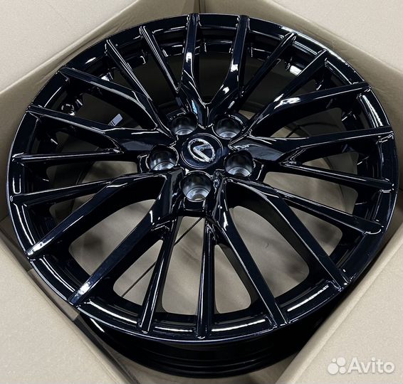 Диски для Лексус на Lexus IS 250 R20