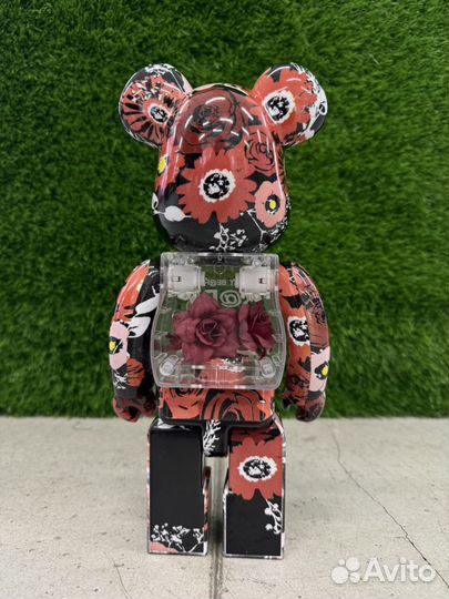 Bearbrick 28 см 400%