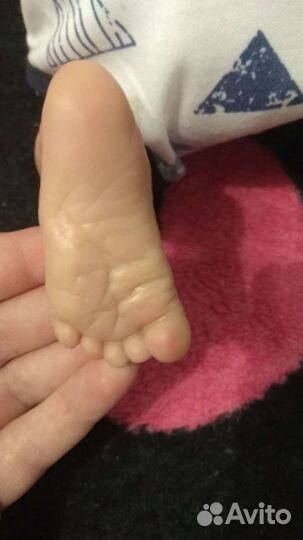 Реборн новый 40см