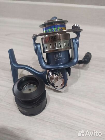 Катушка Kaida VRZ 2000