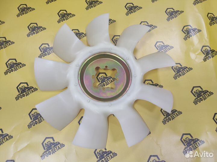 15610485 (VOE15610485) Крыльчатка вентилятора