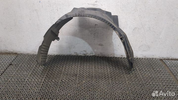 Защита арок (подкрылок) Mitsubishi Space Star, 200