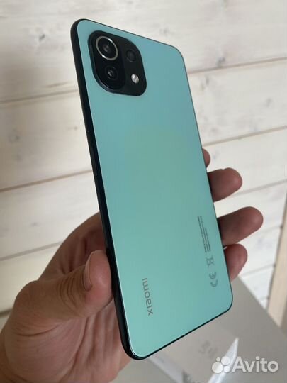 Xiaomi mi 11 lite 8 128