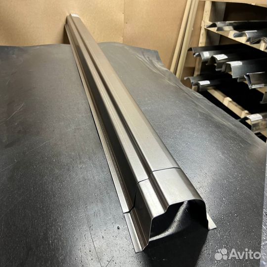 Ремонтные пороги и арки для Suzuki Приозерск