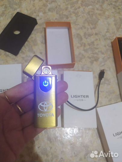 Usb зажигалка