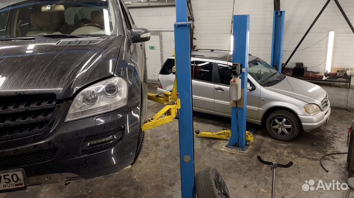 Рулевая рейка Dacia Logan 2004-мех