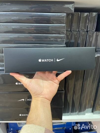 Apple watch 8 nike