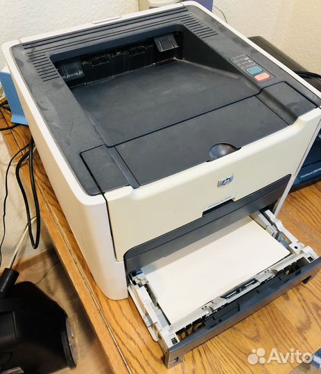 Принтер HP laserjet 1320
