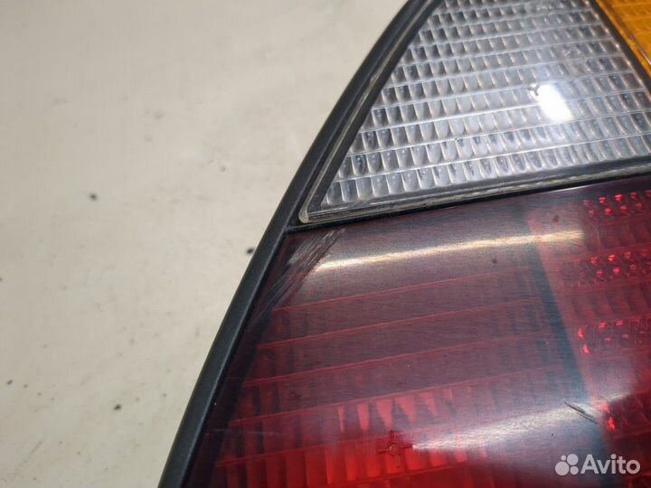 Фонарь (задний) Volkswagen Golf 2, 1984