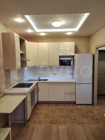 1-к. квартира, 25,6 м², 3/3 эт.