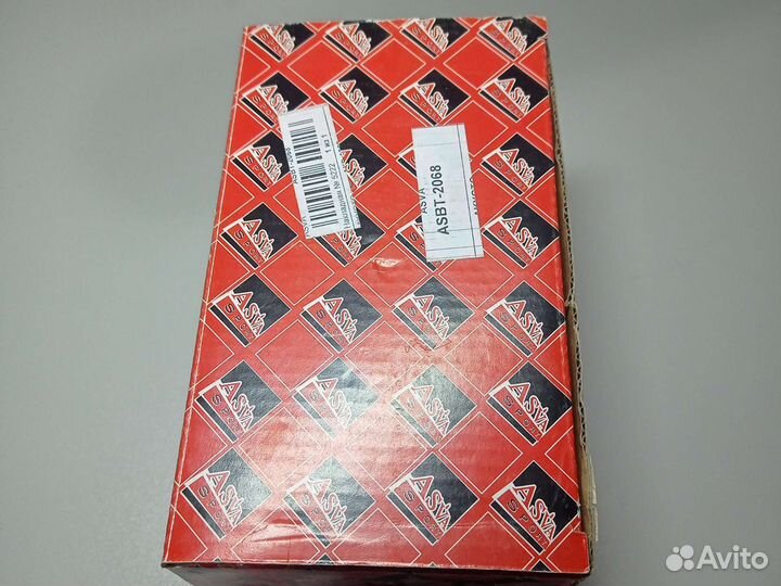 Пыльник шрус комплект(22x87x101) asva