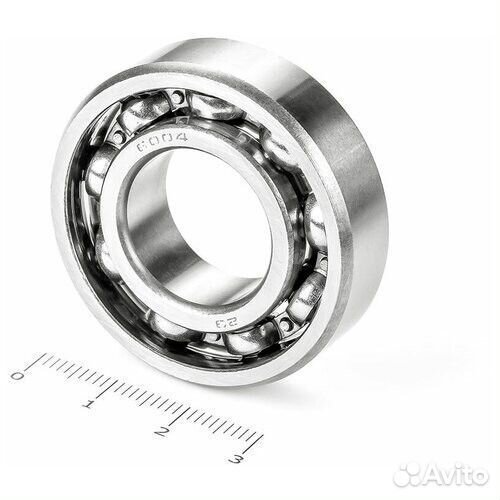 Подшипник 104 (20x42x12) (6004) заднего редуктора