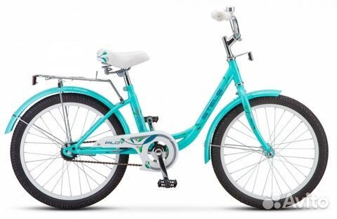 Велосипед детский Stels Pilot 200 Lady d-20 1x1 12