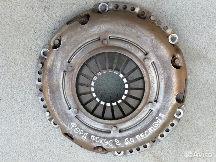 Корзина сцепления для Ford Focus II 2005-2008