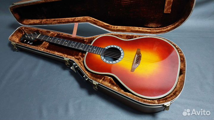 Акустическая гитара Matrix by Ovation USA 197x