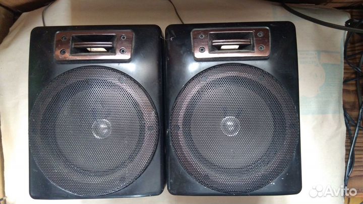 Panasonic RX-CT840 колонки