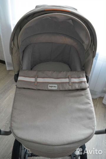 Коляска inglesina sofia люлька Инглезина София