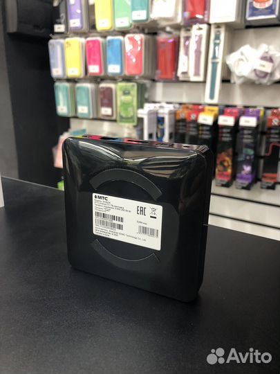 Тв-приставка IP TV-android MTC DV8235