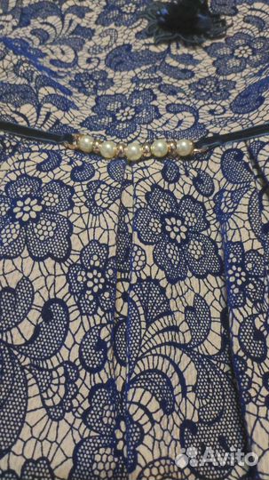 Платье для девочки 116 122