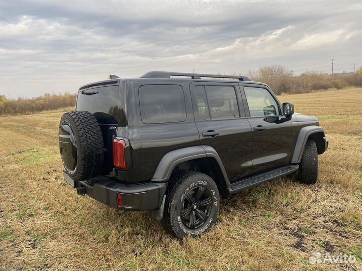 Tank 300 2.0 AT, 2022, 62 000 км