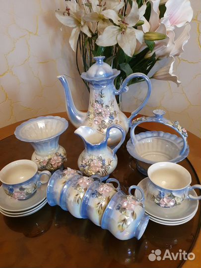 Кофейный сервиз