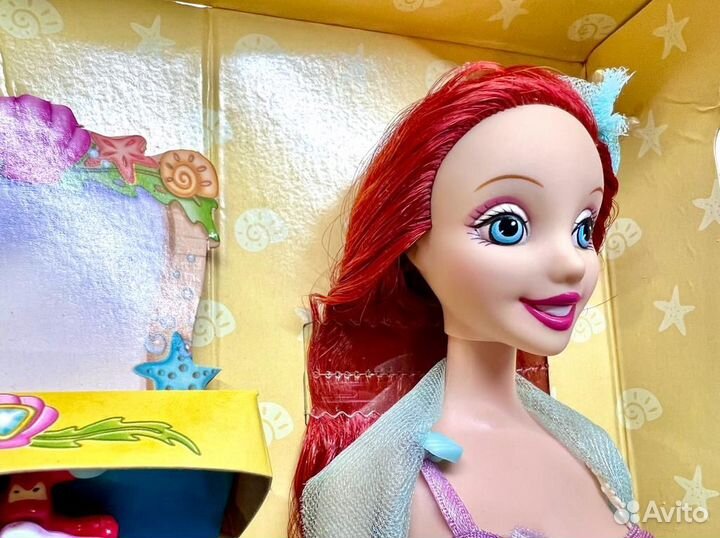 Disney 2003 Mattel Ariel Charming Princess