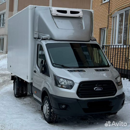 Водитель экспедитор с личным авто 3т, рефрижератор