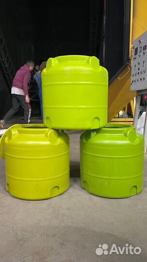 Бочка-Бак от производителя для Воды, Кас, Топлива
