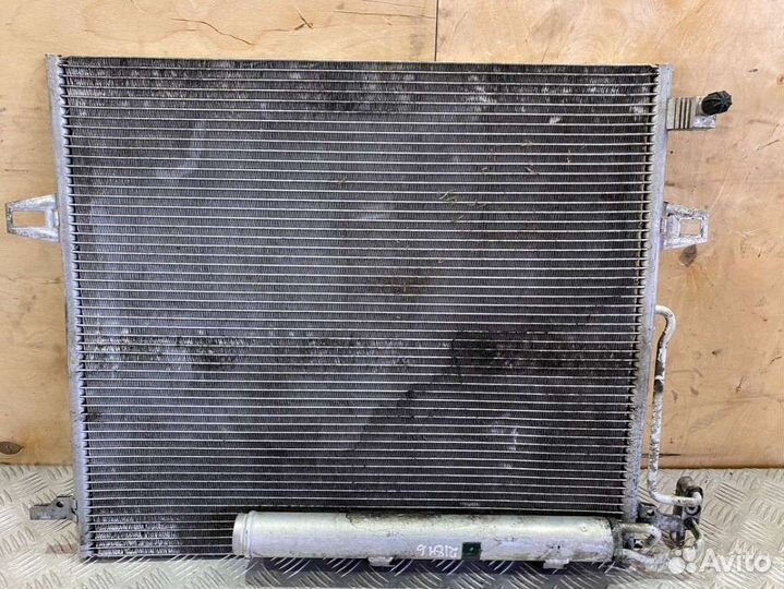 Радиатор кондиционера Mercedes-Benz ML W164 A25150