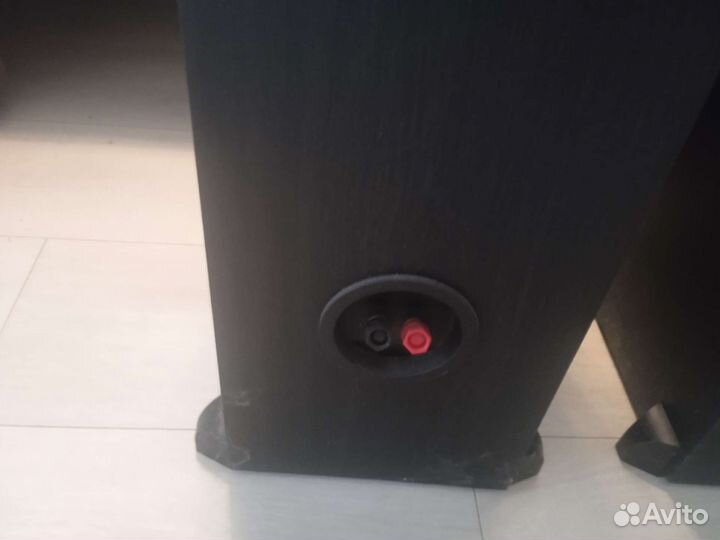 Напольные колонки