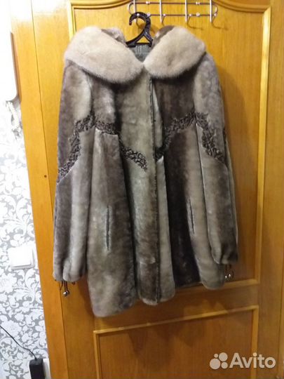 Полушубок