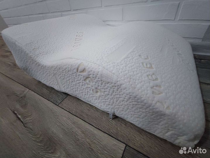 Подушка ортопедическая для ног trives