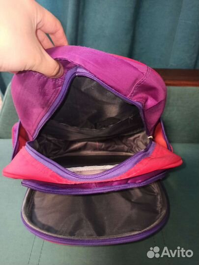 Школьный рюкзак для девочки