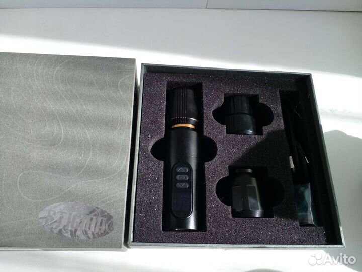 Беспроводная машинка для тату Stigma EM149