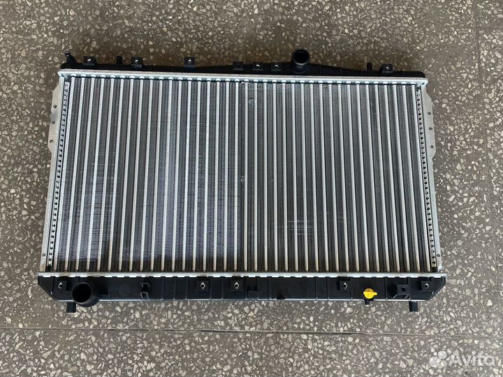Радиатор охлаждения для Chevrolet Lacetti МКПП