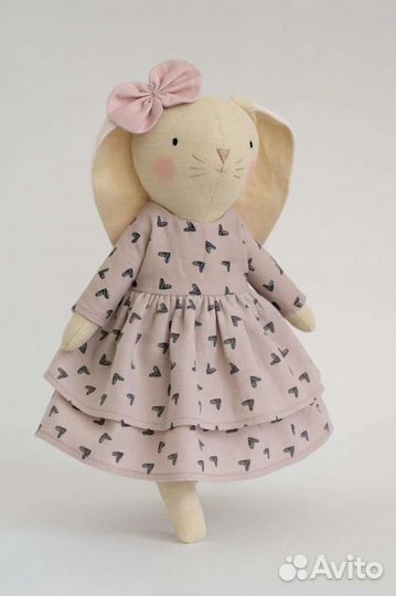 Кукла ручной работы