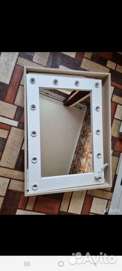 Гримерное зеркало