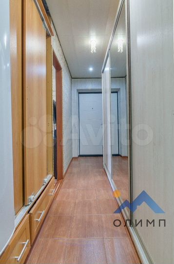 2-к. квартира, 47,5 м², 2/2 эт.