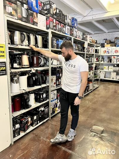 Ищу партнера франшиза техники из М.видео