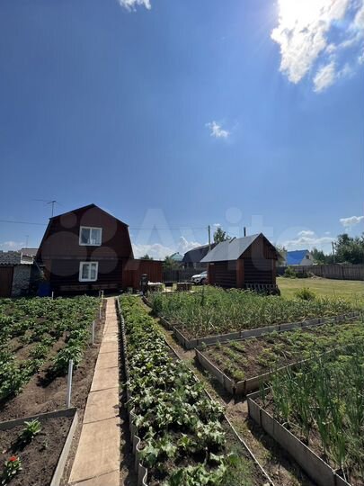 Дача 60 м² на участке 12 сот.