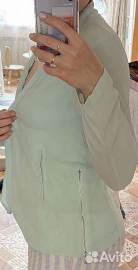 Джинсовка, кардиган, рубашка