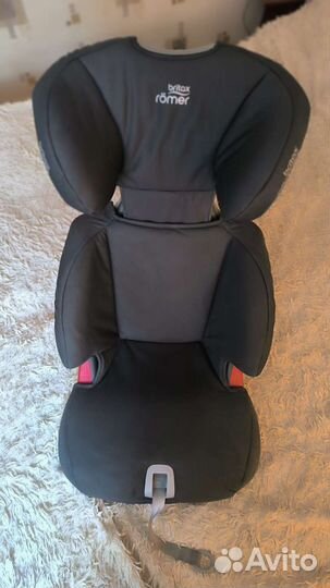 Детское автокресло 15 до 36 кг britax romer isofix