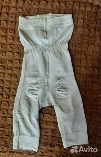 Корсетные панталоны XL