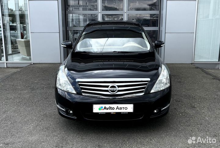 Nissan Teana 3.5 CVT, 2008, 165 700 км