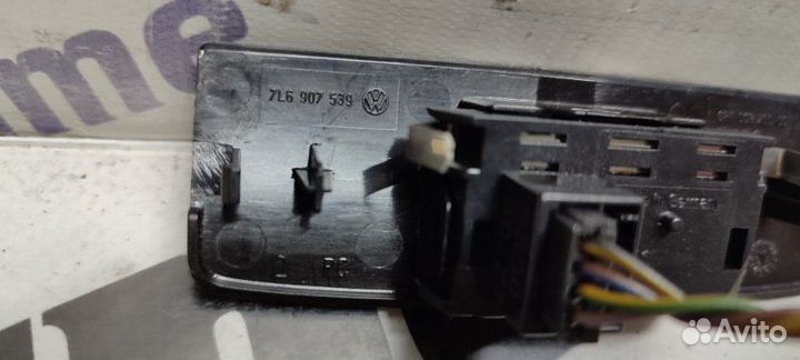 Датчик света Volkswagen Touareg 7LA AXQ 18.07.2005