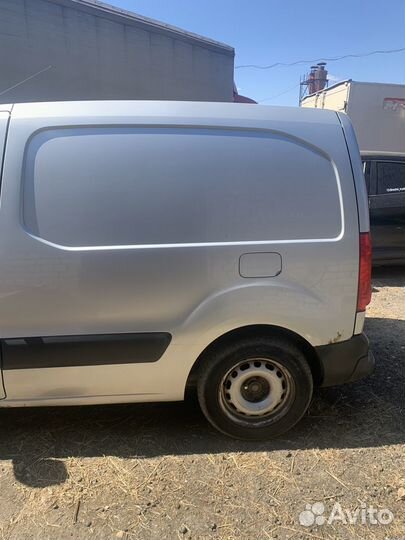 Citroen Berlingo 1.6 МТ, 2008, 300 000 км